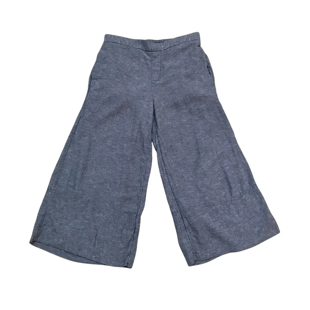 Banana Republic linen blend